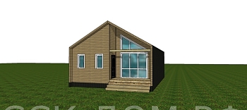 ССК Барн 72О